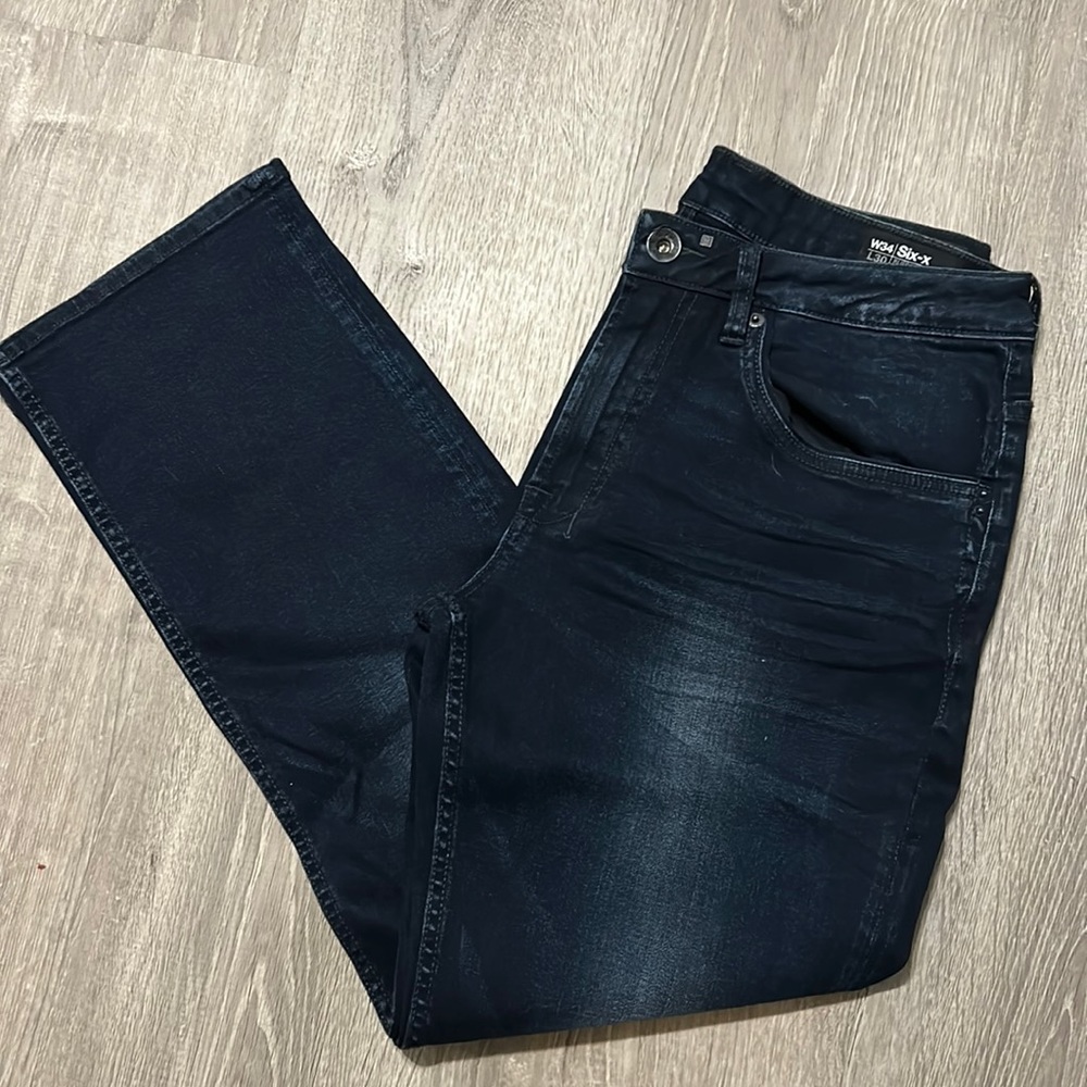 Buffalo jeans